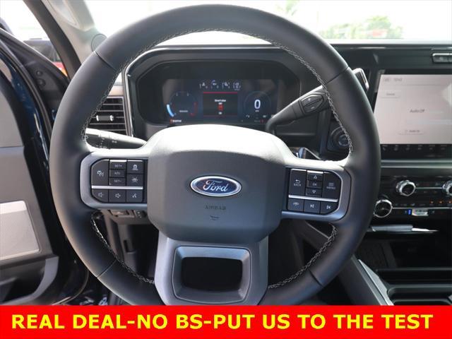 new 2025 Ford F-250 car, priced at $85,199