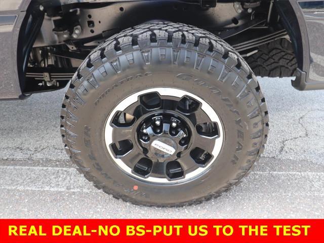 new 2025 Ford F-250 car, priced at $85,199