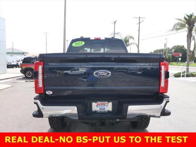 new 2025 Ford F-250 car, priced at $85,199