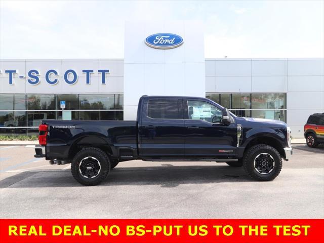 new 2025 Ford F-250 car, priced at $85,199