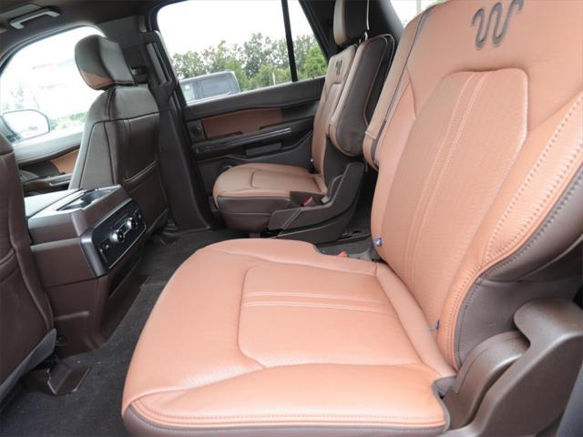 new 2024 Ford Expedition car, priced at $69,956