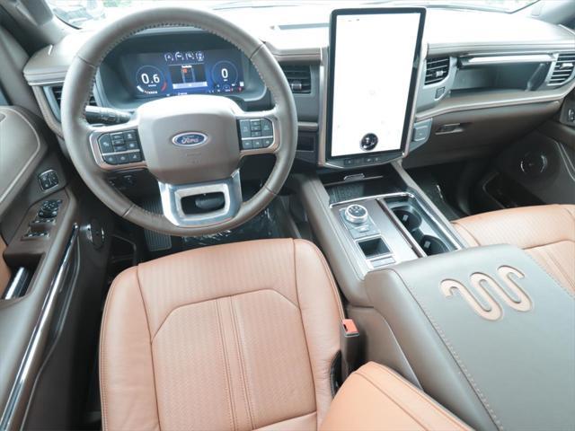 new 2024 Ford Expedition car, priced at $69,956