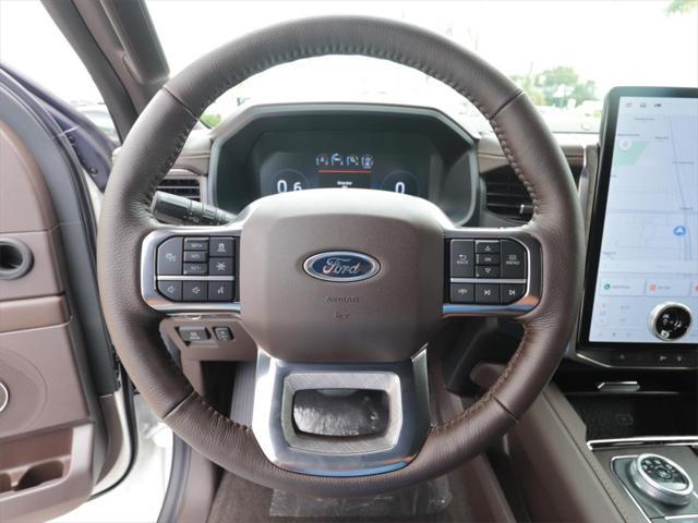 new 2024 Ford Expedition car, priced at $69,956