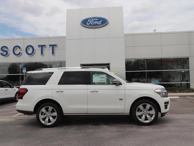 new 2024 Ford Expedition car, priced at $69,956