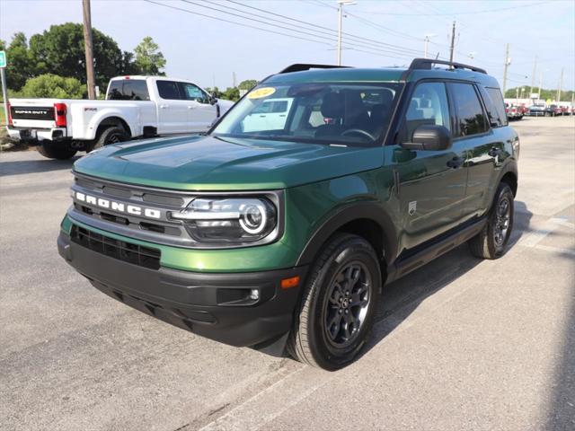used 2024 Ford Bronco Sport car, priced at $27,966