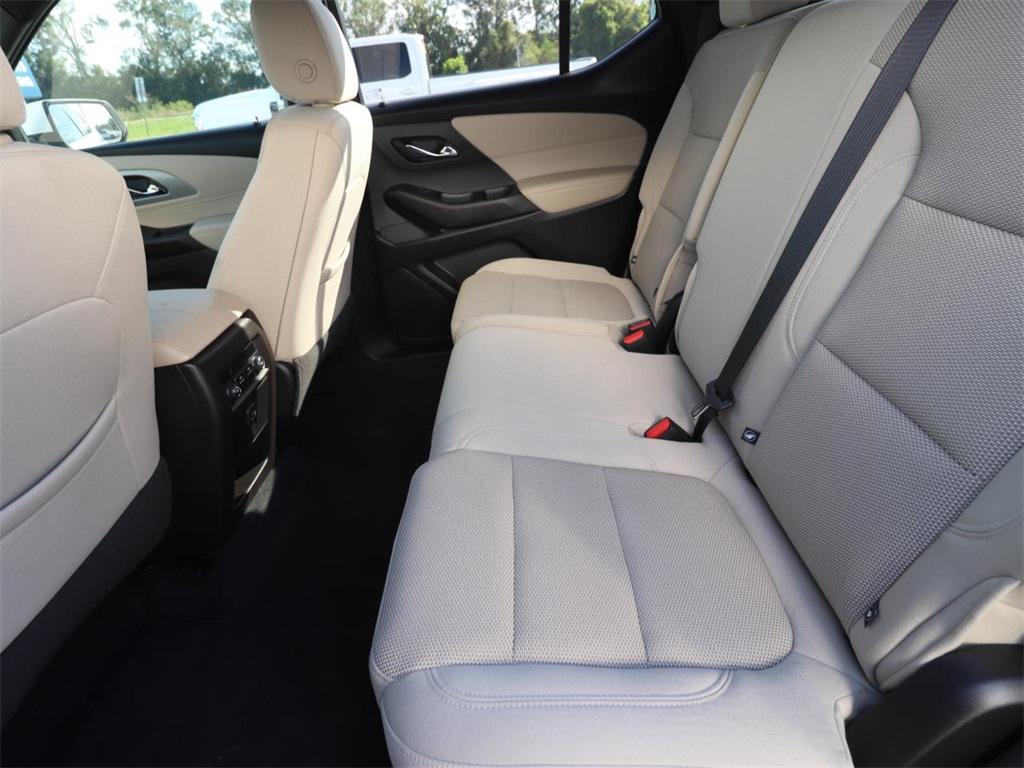 used 2022 Chevrolet Traverse car, priced at $25,323