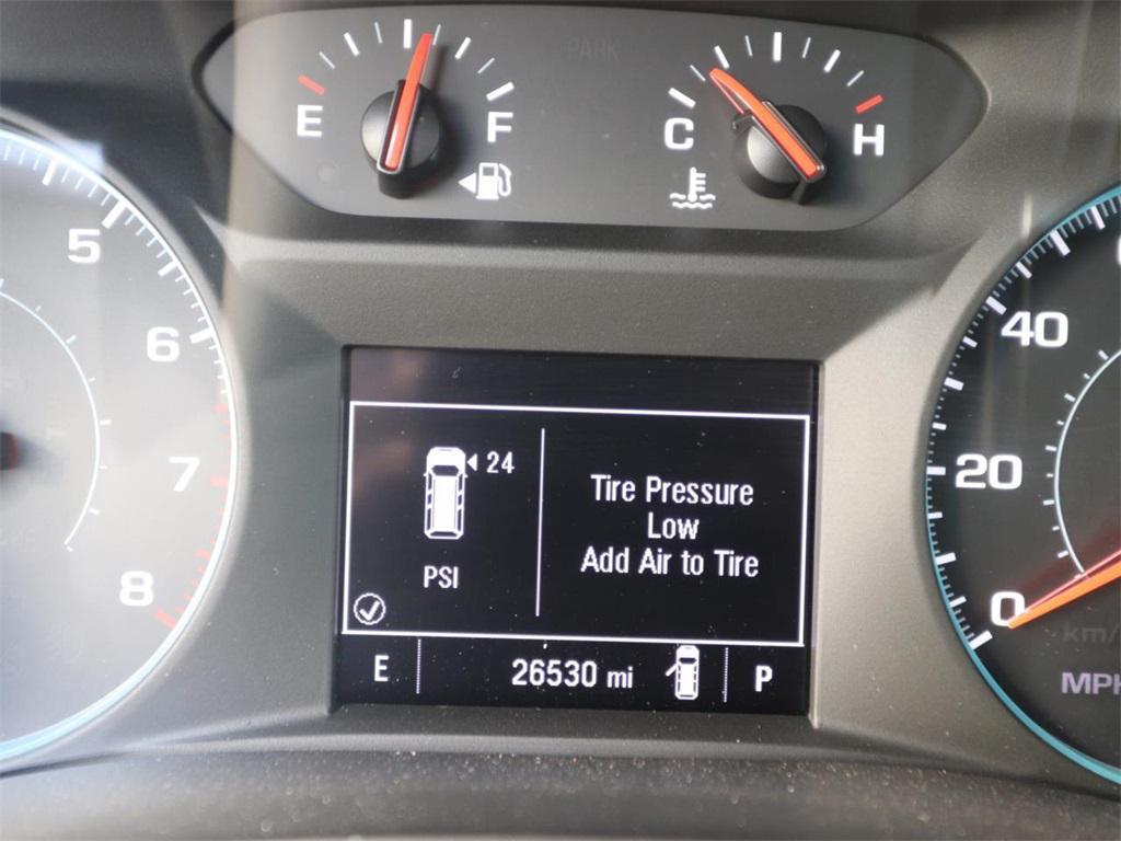 used 2022 Chevrolet Traverse car, priced at $25,323