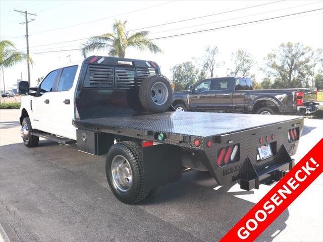 used 2022 Ford F-350 car, priced at $58,989