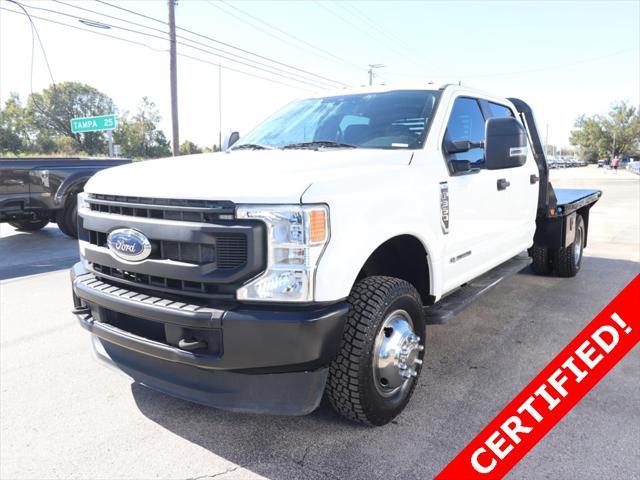 used 2022 Ford F-350 car, priced at $58,989