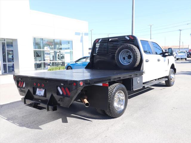 used 2022 Ford F-350 car, priced at $58,989