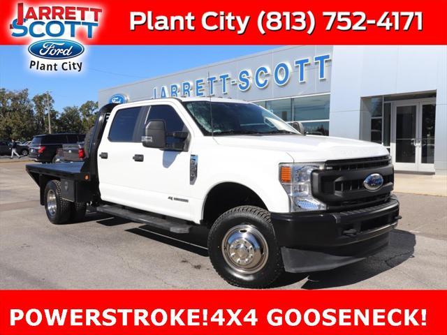 used 2022 Ford F-350 car, priced at $58,989