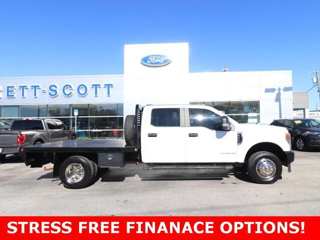 used 2022 Ford F-350 car, priced at $58,989