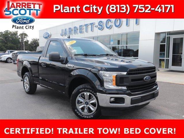 used 2020 Ford F-150 car, priced at $24,704