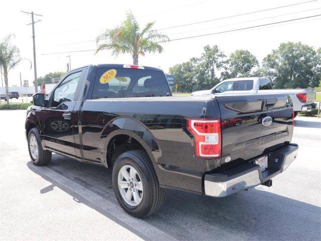 used 2020 Ford F-150 car, priced at $25,158