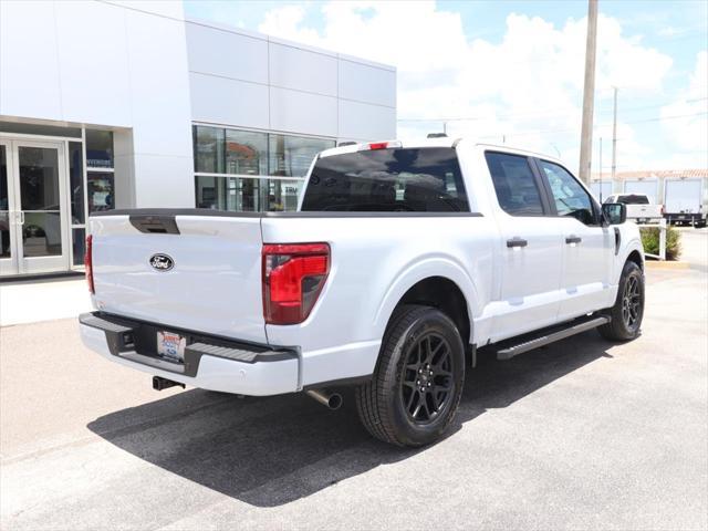 new 2025 Ford F-150 car, priced at $41,208