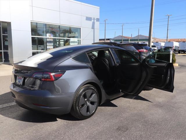 used 2021 Tesla Model 3 car, priced at $28,823