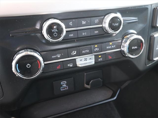used 2022 Ford F-150 car, priced at $37,983