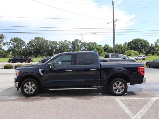 used 2022 Ford F-150 car, priced at $37,983