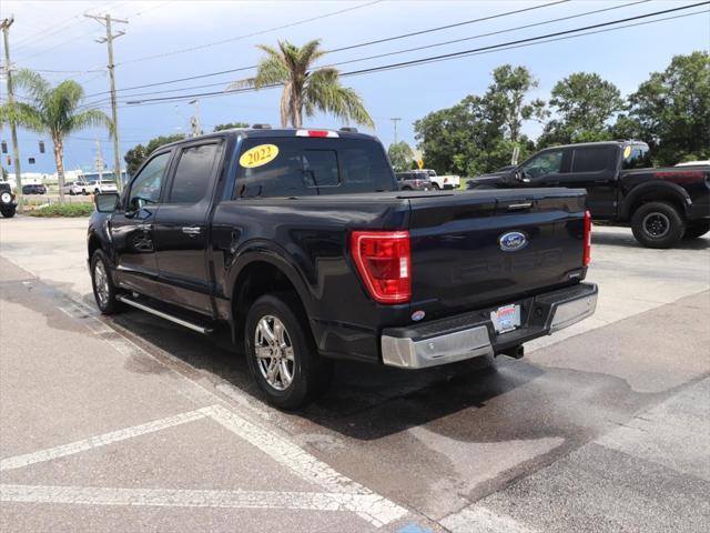 used 2022 Ford F-150 car, priced at $37,983