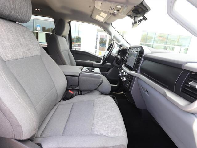 used 2022 Ford F-150 car, priced at $37,983