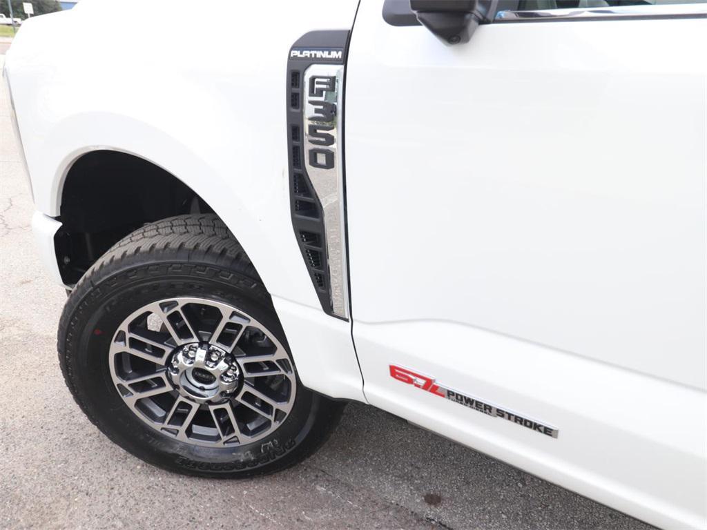 new 2026 Ford F-350 car, priced at $101,292