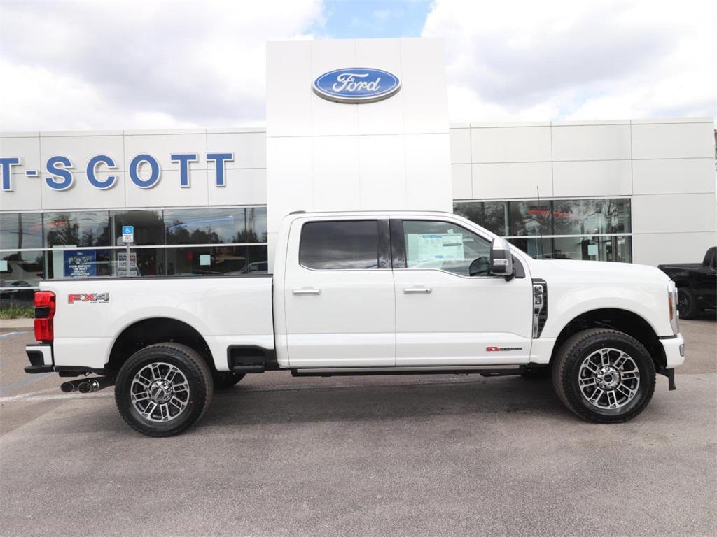 new 2026 Ford F-350 car, priced at $101,292