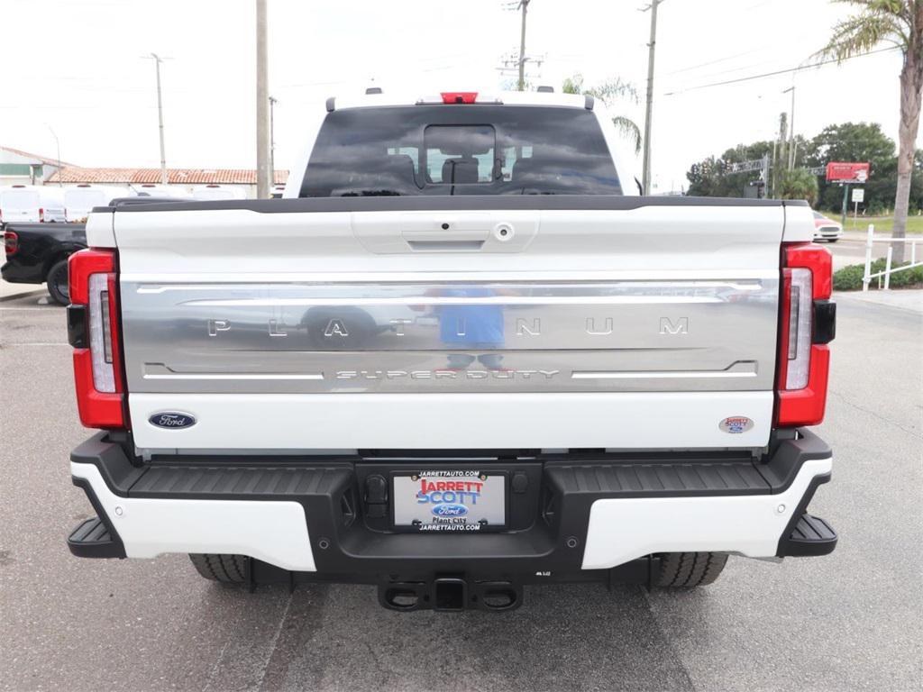 new 2026 Ford F-350 car, priced at $101,292