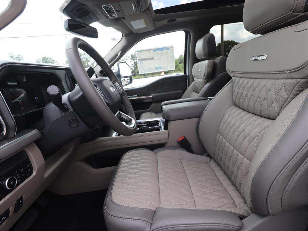 new 2026 Ford F-350 car, priced at $101,292