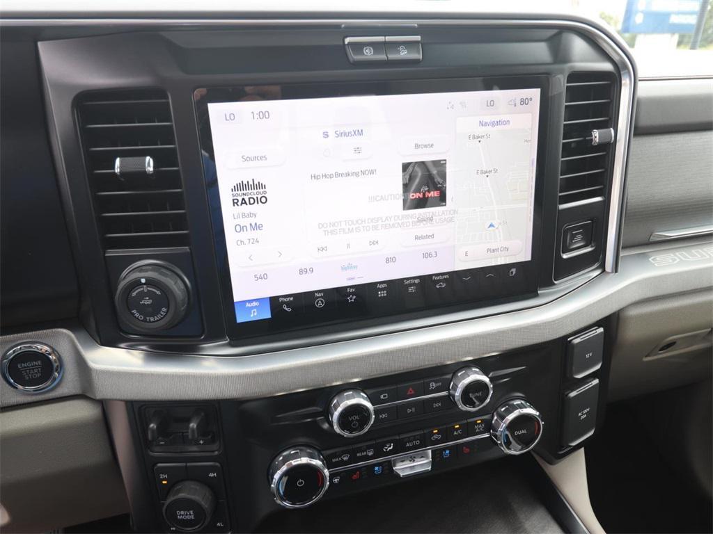 new 2026 Ford F-350 car, priced at $101,292