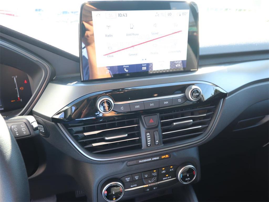 new 2026 Ford Escape car, priced at $26,399