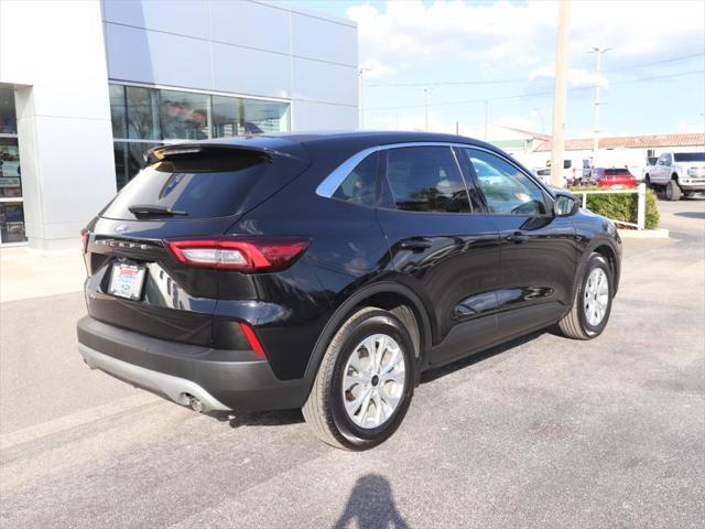 used 2023 Ford Escape car, priced at $19,667