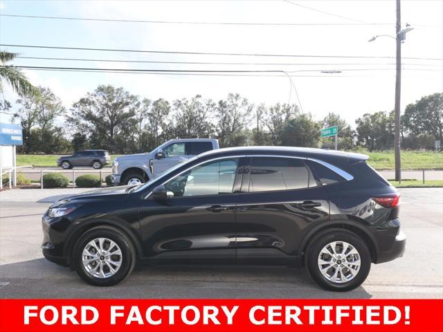 used 2023 Ford Escape car, priced at $19,667