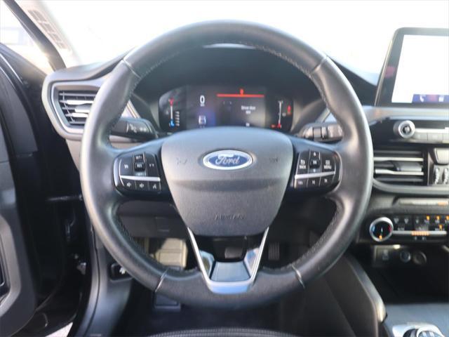 used 2023 Ford Escape car, priced at $19,667