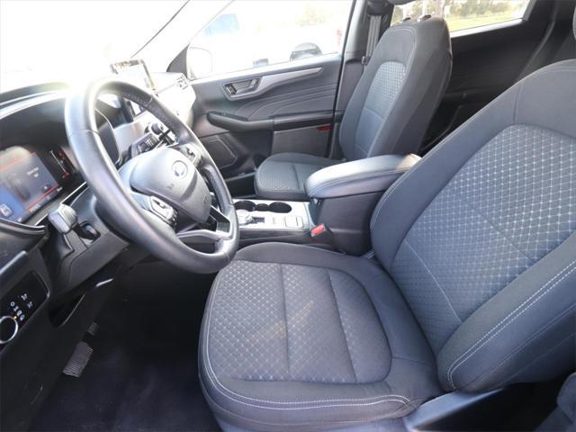 used 2023 Ford Escape car, priced at $19,667