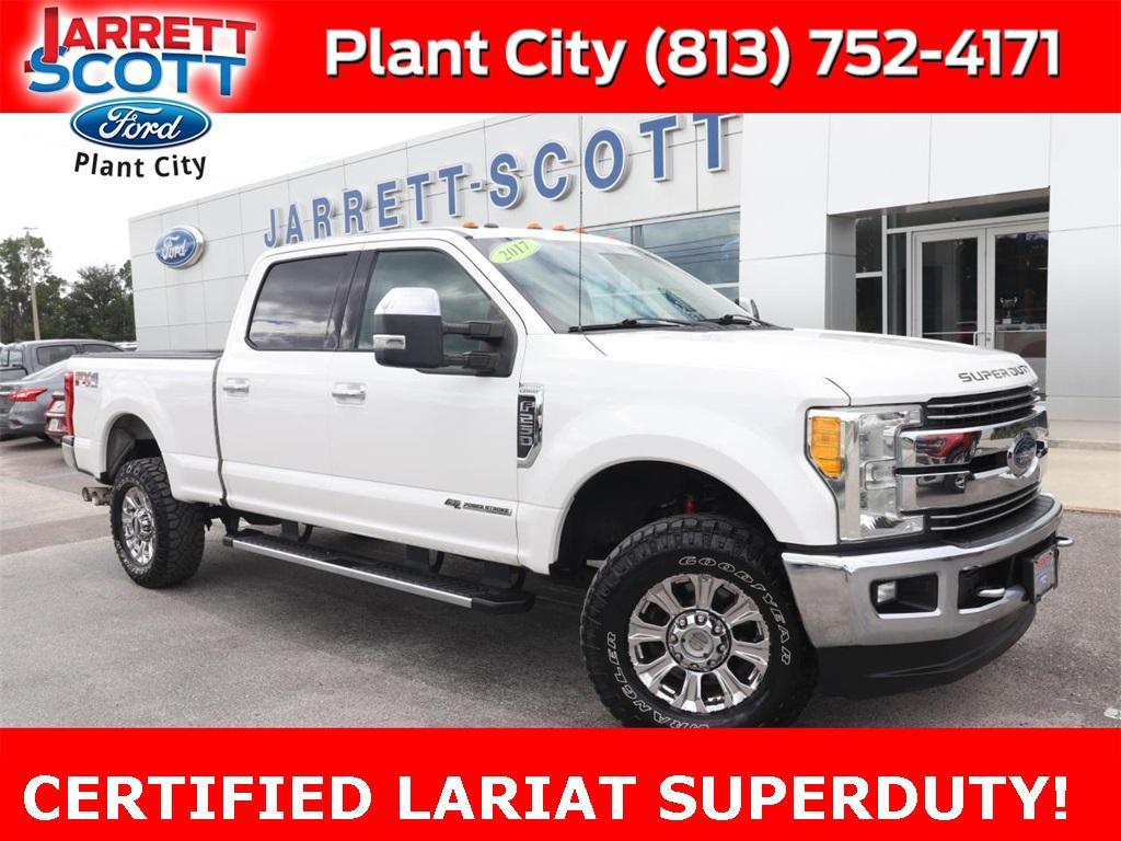 used 2017 Ford F-250 car, priced at $38,989