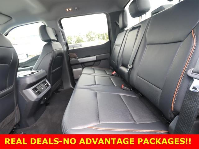 new 2025 Ford F-350 car, priced at $83,094