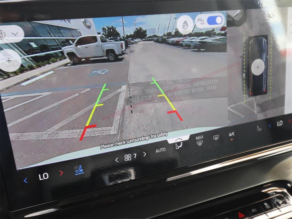 new 2025 Ford Expedition Max car, priced at $80,496