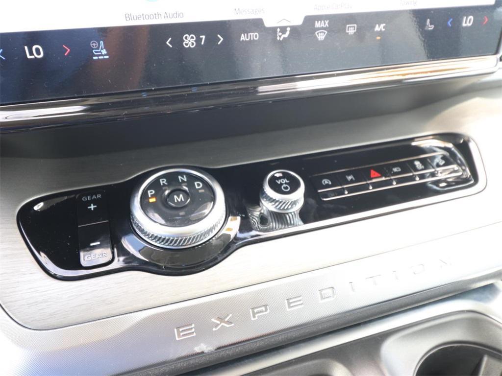 new 2025 Ford Expedition Max car, priced at $80,496