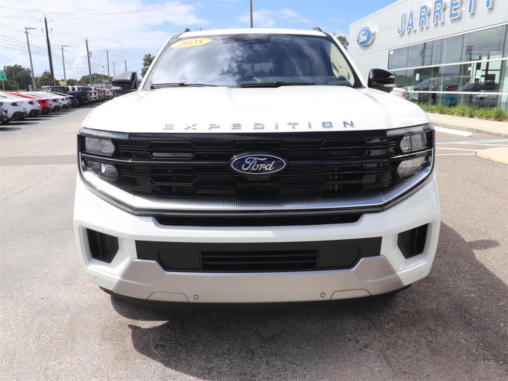 new 2025 Ford Expedition Max car, priced at $80,496