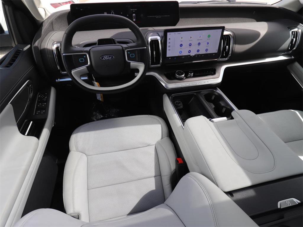 new 2025 Ford Expedition Max car, priced at $80,496