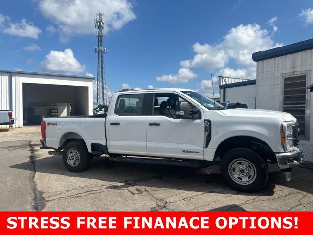 used 2023 Ford F-250 car, priced at $58,721