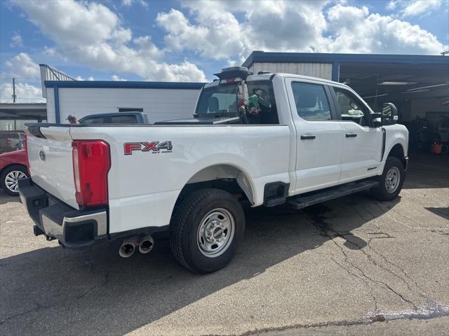 used 2023 Ford F-250 car, priced at $58,721