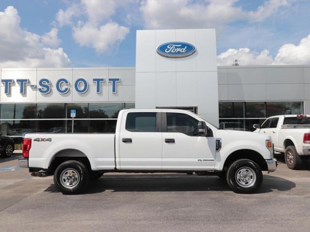 used 2023 Ford F-250 car, priced at $53,000