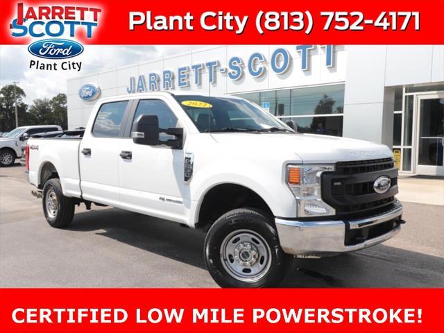 used 2023 Ford F-250 car, priced at $53,148