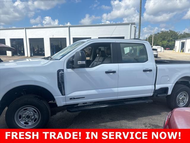 used 2023 Ford F-250 car, priced at $58,721