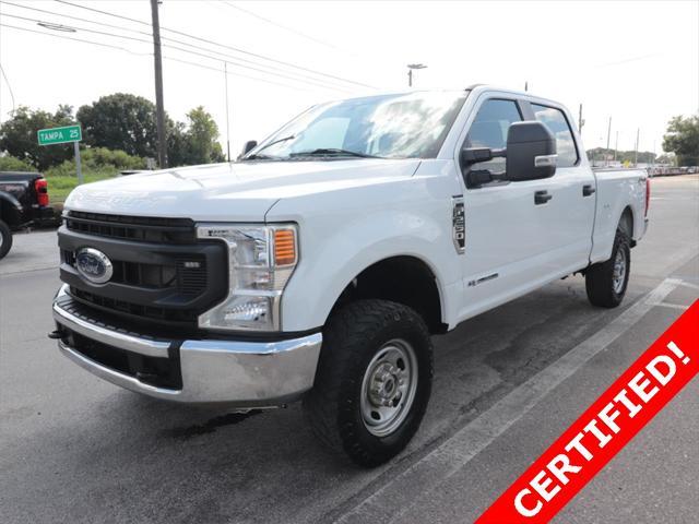 used 2023 Ford F-250 car, priced at $53,000