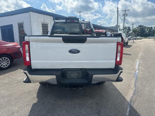 used 2023 Ford F-250 car, priced at $58,721