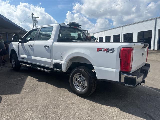 used 2023 Ford F-250 car, priced at $58,721