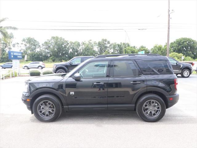 used 2023 Ford Bronco Sport car, priced at $24,785