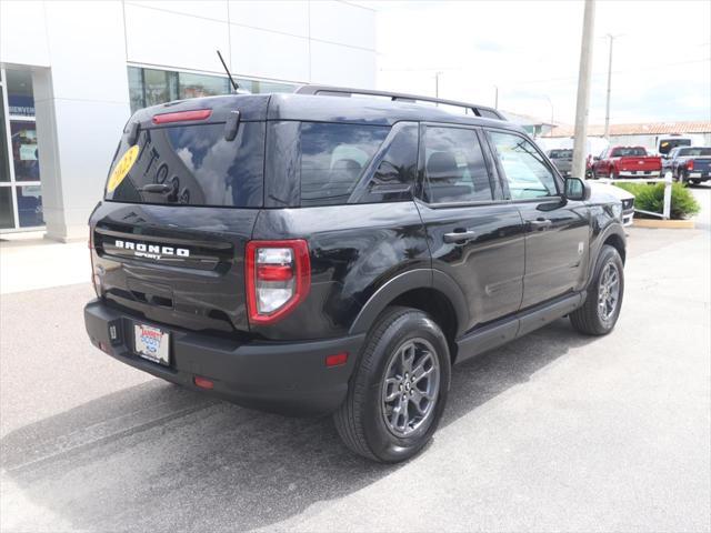 used 2023 Ford Bronco Sport car, priced at $24,785
